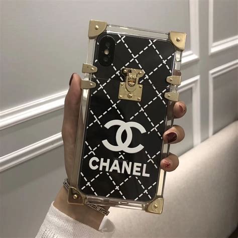 chanel phone case redmi note 5 plus|Chanel Technology .